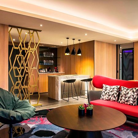 Aloft Taipei Beitou Hotel Luaran gambar
