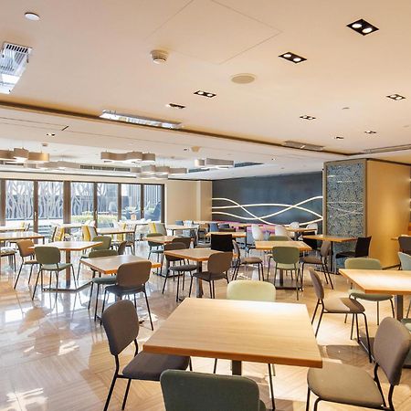 Aloft Taipei Beitou Hotel Luaran gambar