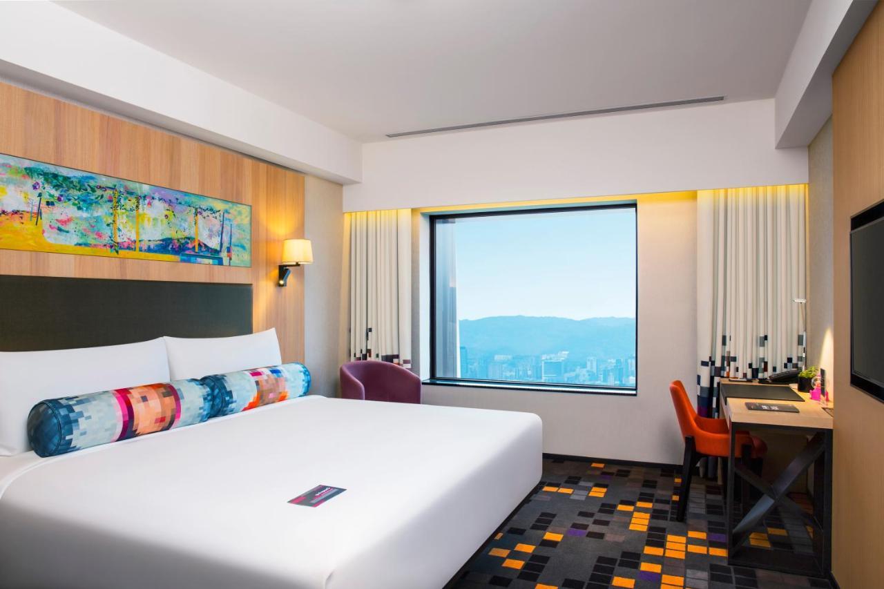 Aloft Taipei Beitou Hotel Luaran gambar