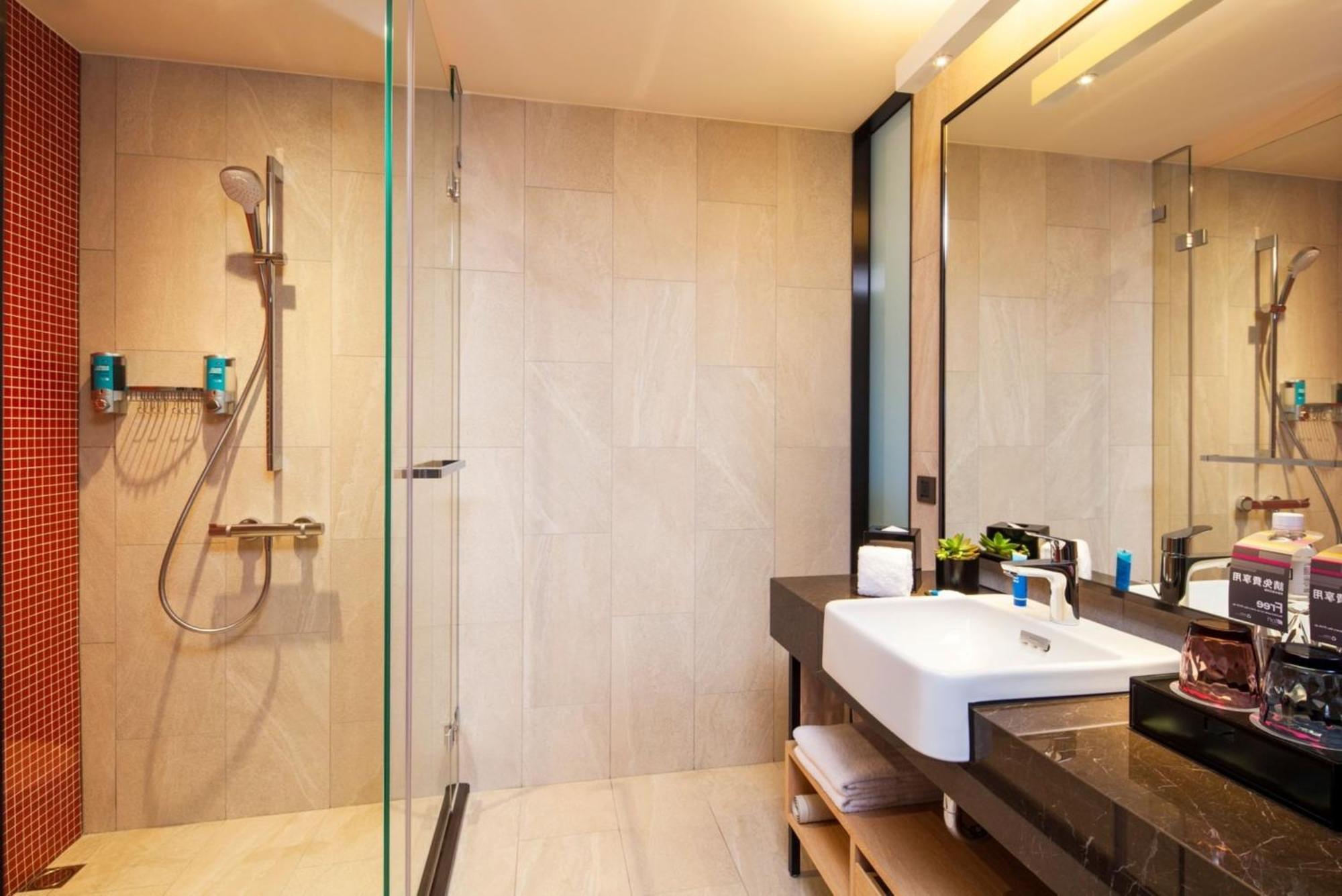Aloft Taipei Beitou Hotel Luaran gambar