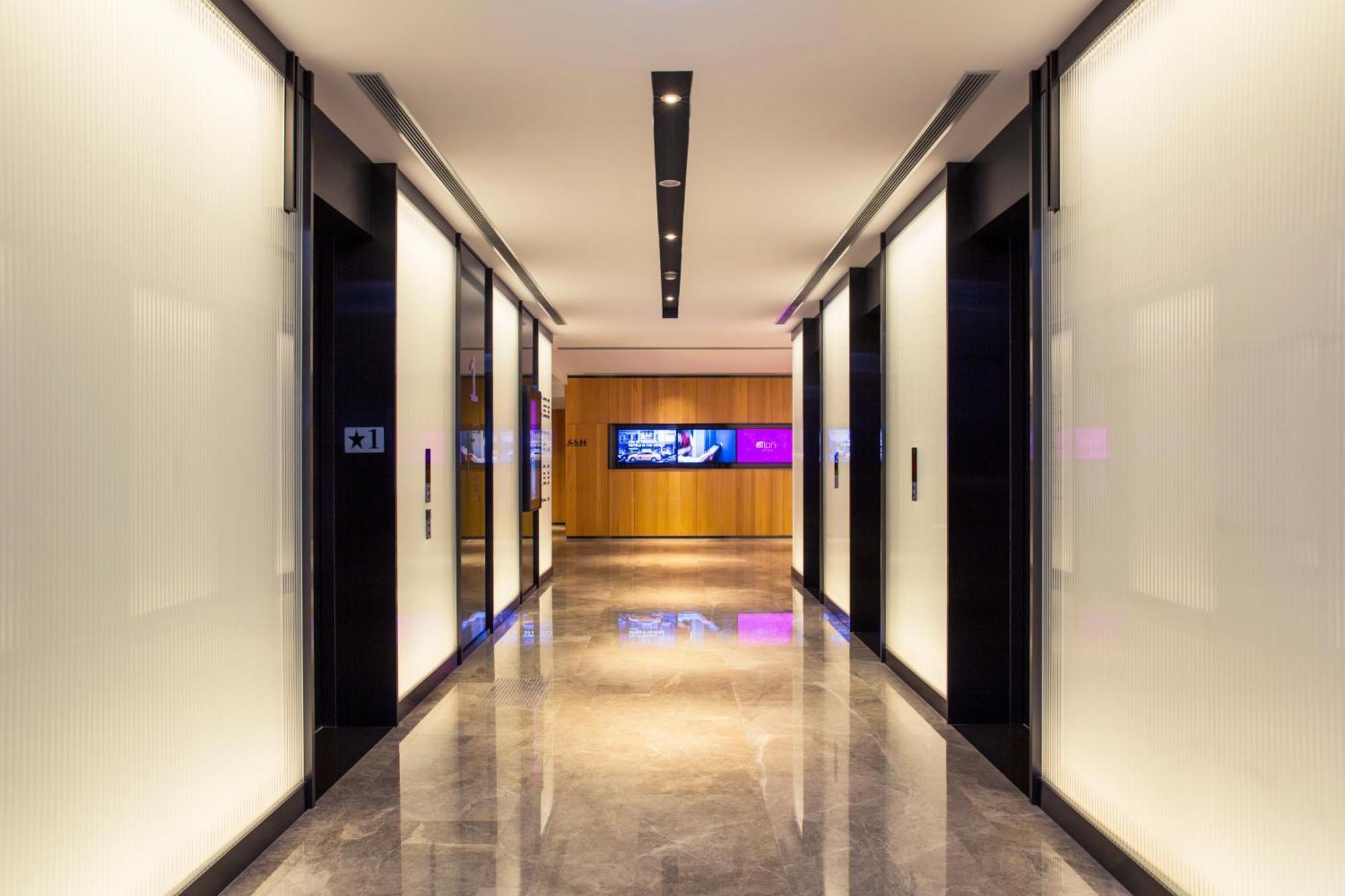Aloft Taipei Beitou Hotel Luaran gambar
