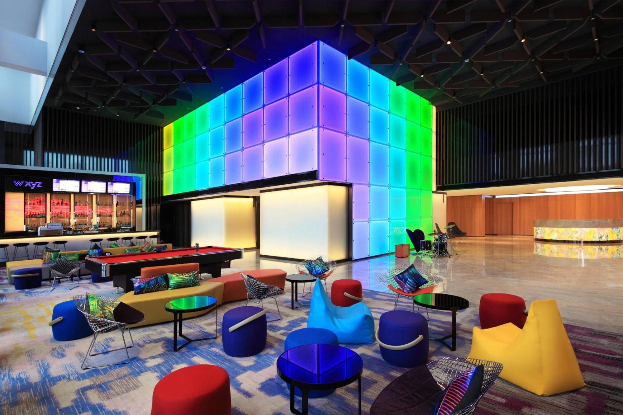 Aloft Taipei Beitou Hotel Luaran gambar