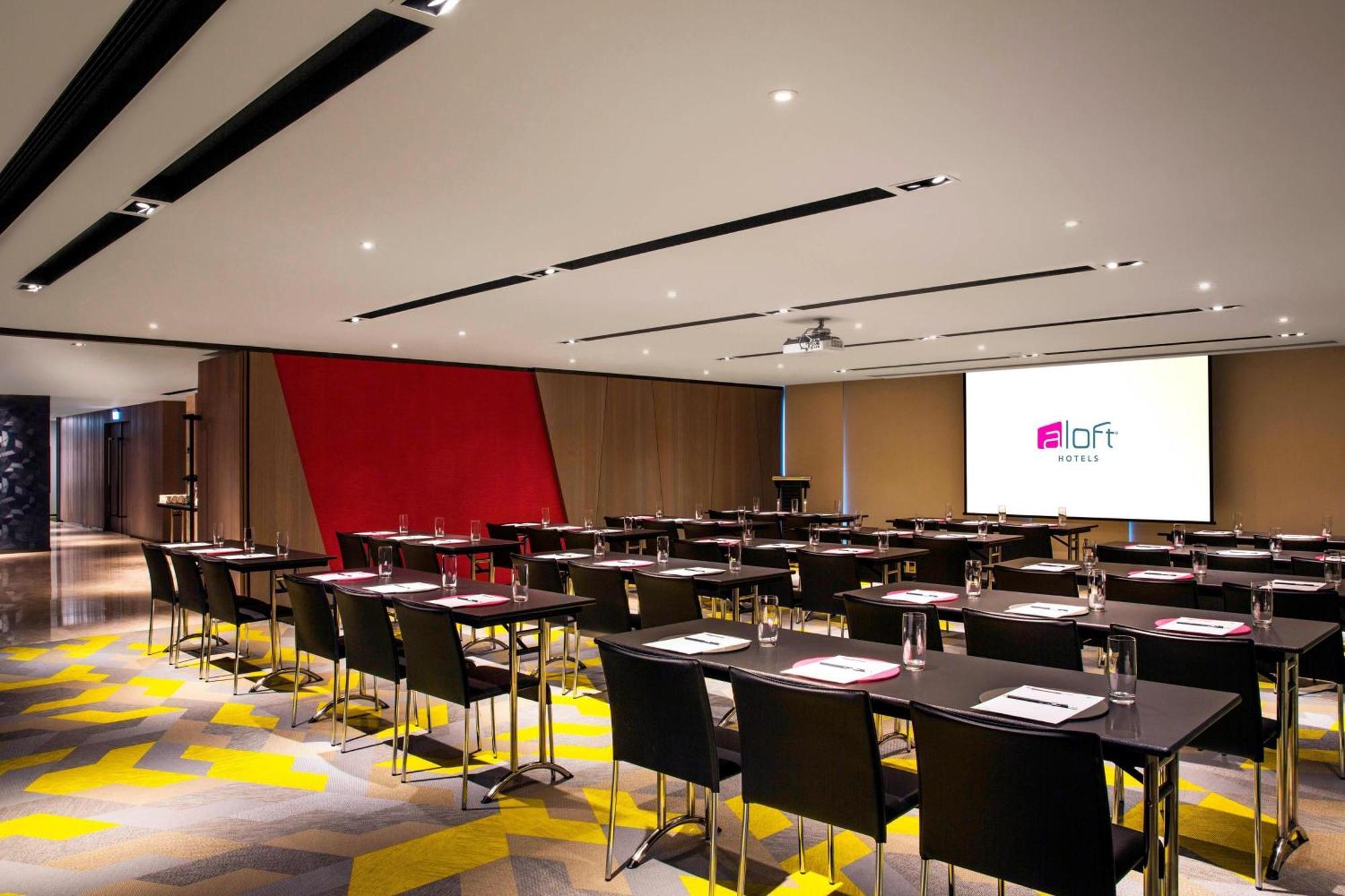 Aloft Taipei Beitou Hotel Luaran gambar