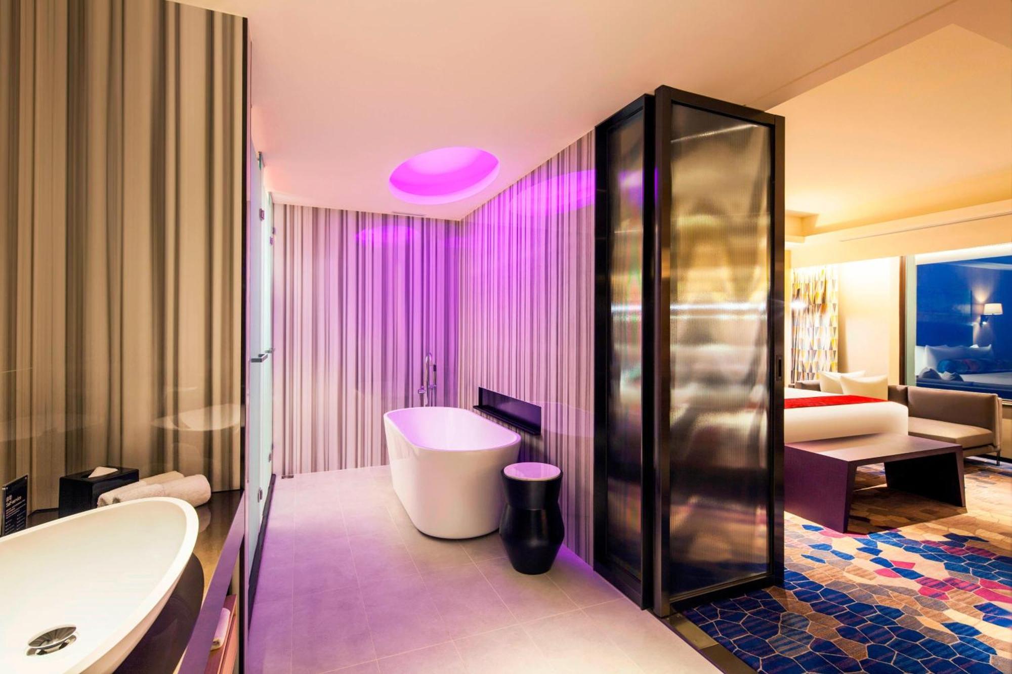 Aloft Taipei Beitou Hotel Luaran gambar