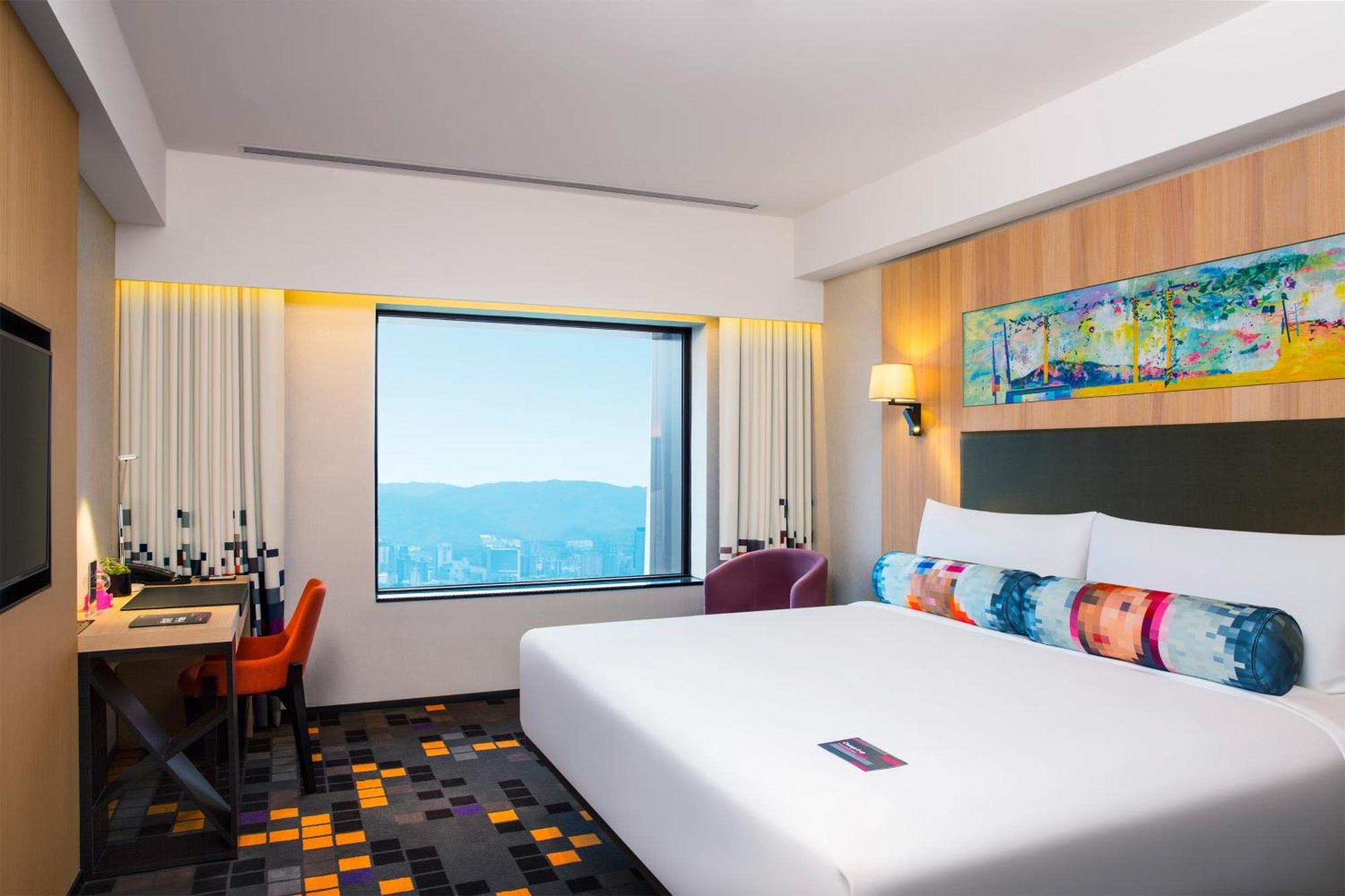 Aloft Taipei Beitou Hotel Luaran gambar