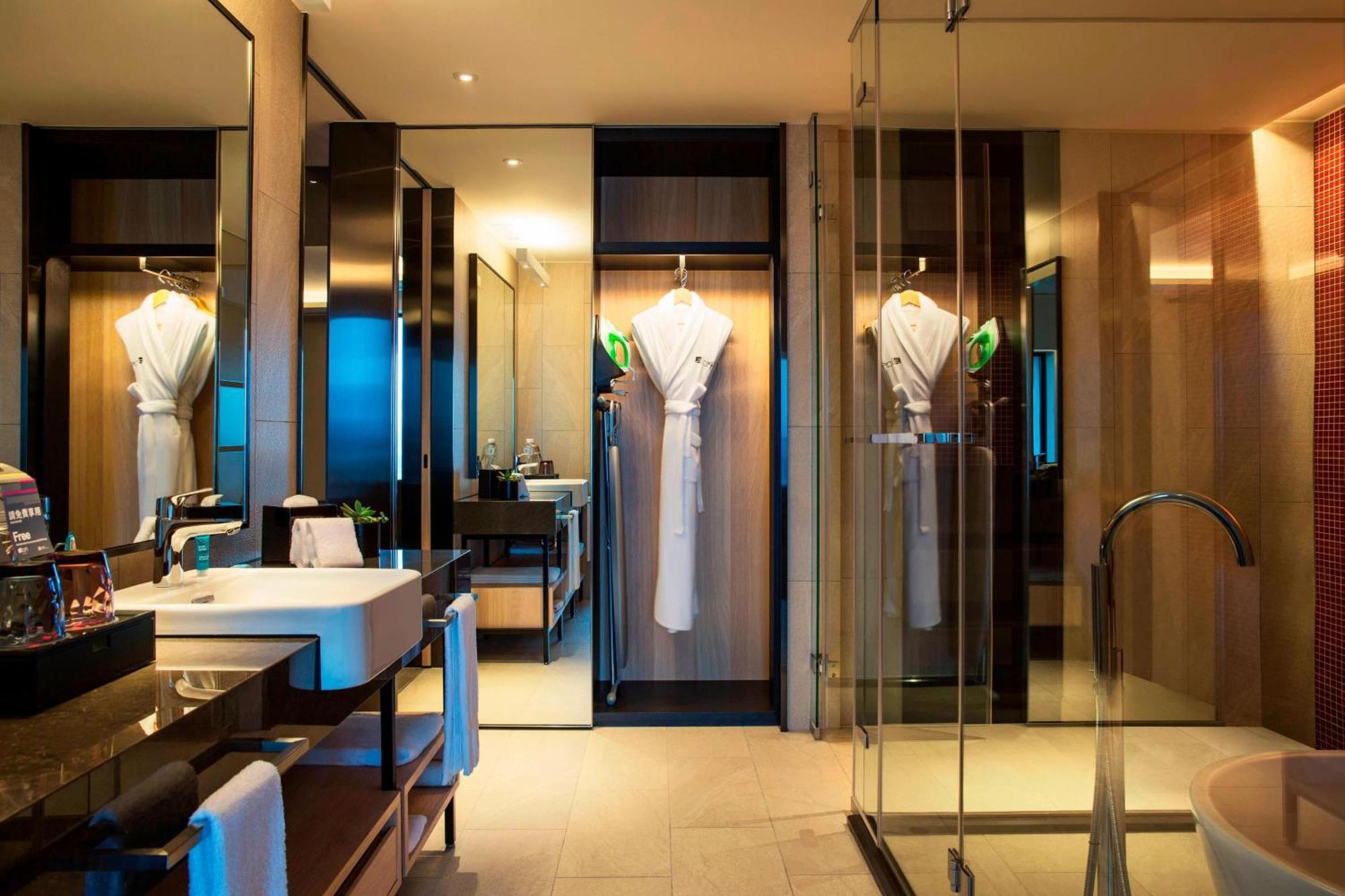 Aloft Taipei Beitou Hotel Luaran gambar