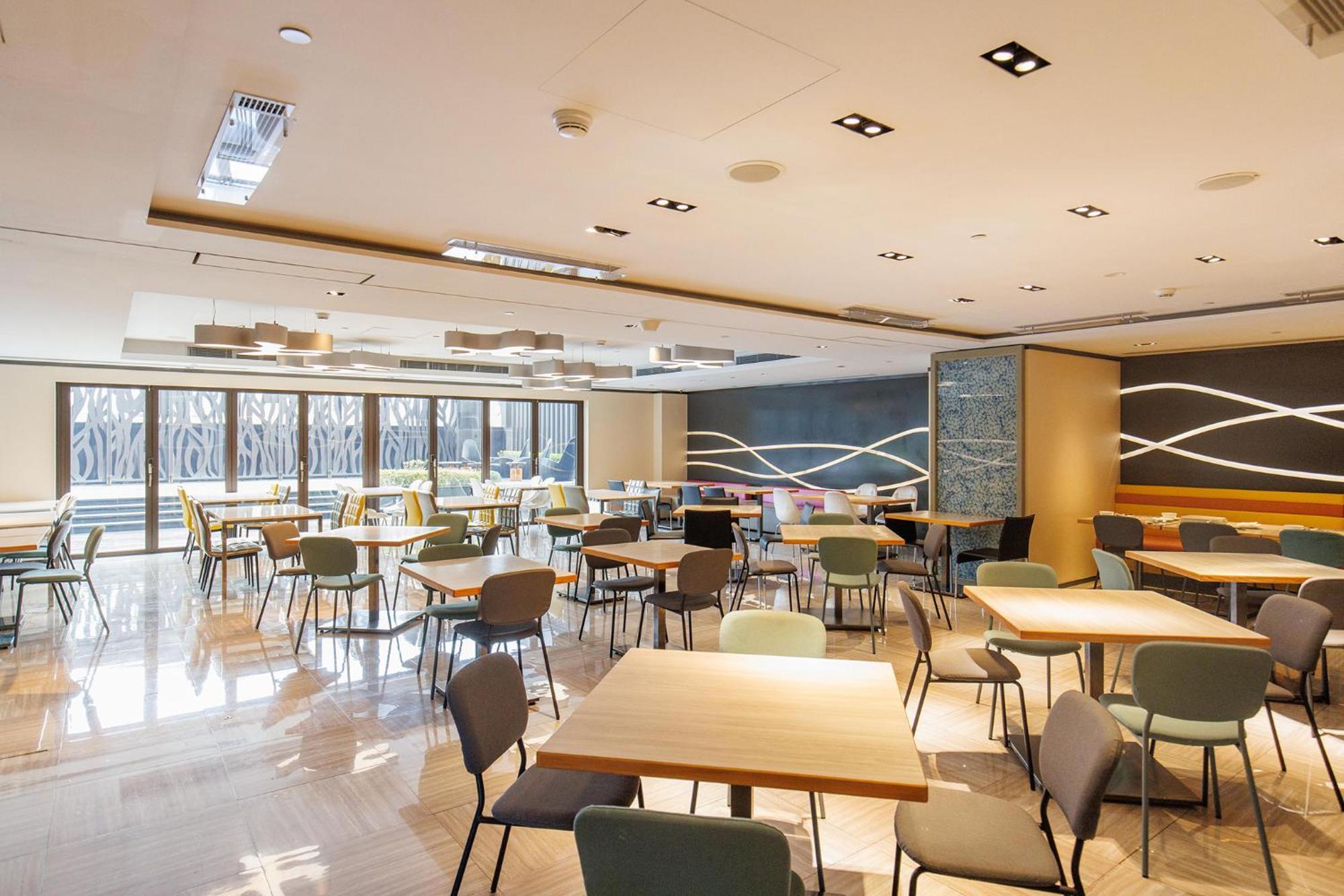 Aloft Taipei Beitou Hotel Luaran gambar
