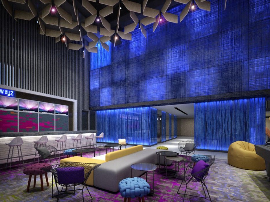 Aloft Taipei Beitou Hotel Luaran gambar