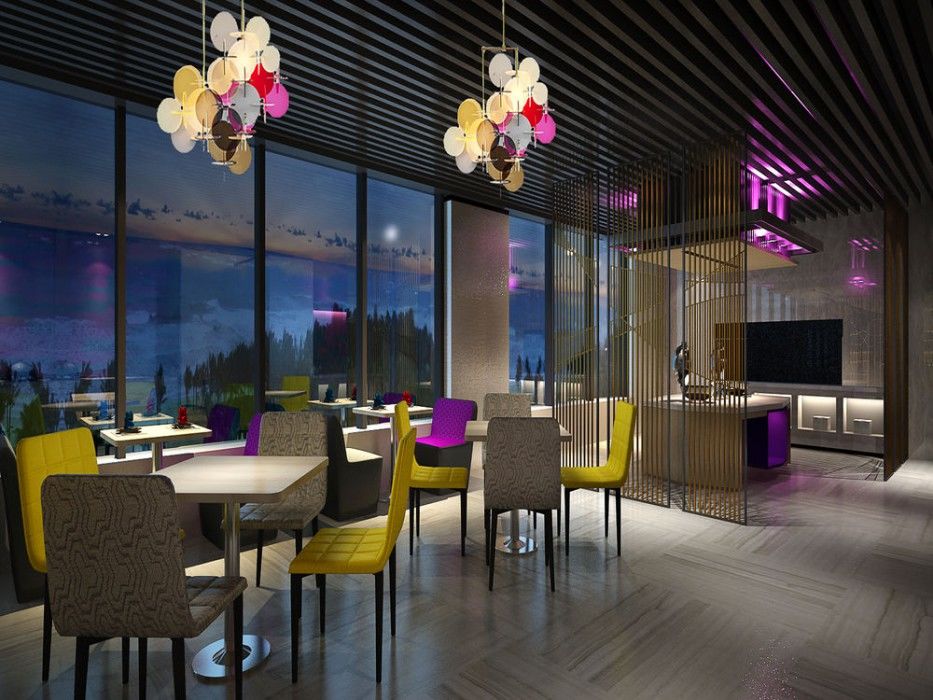 Aloft Taipei Beitou Hotel Luaran gambar