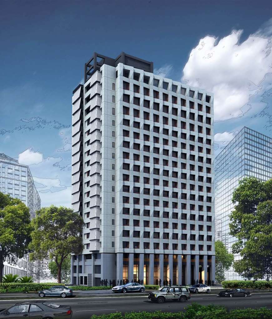 Aloft Taipei Beitou Hotel Luaran gambar