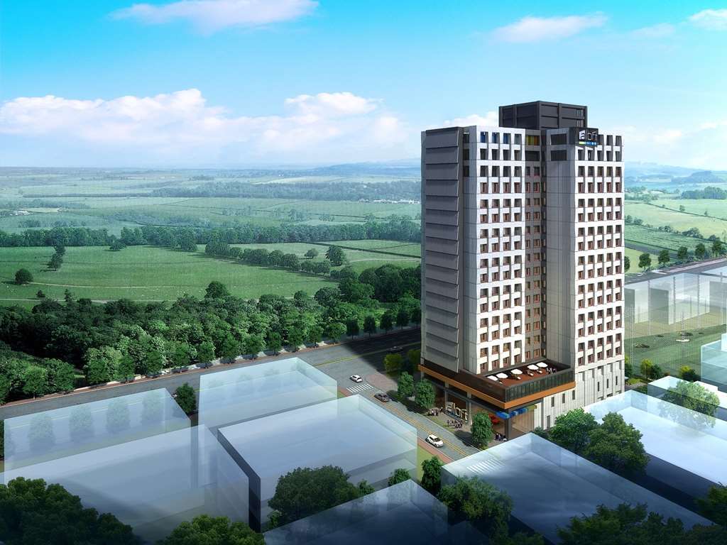 Aloft Taipei Beitou Hotel Luaran gambar
