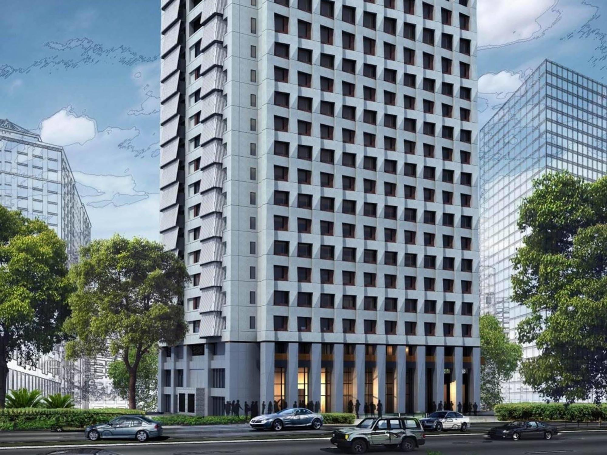 Aloft Taipei Beitou Hotel Luaran gambar