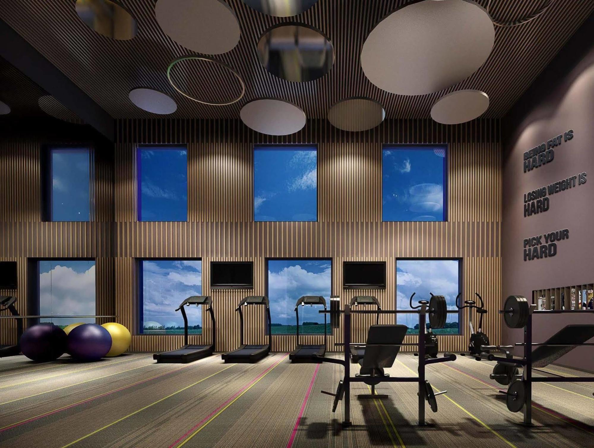 Aloft Taipei Beitou Hotel Luaran gambar