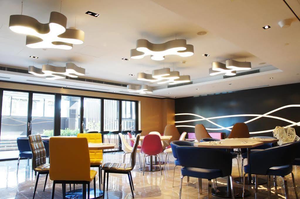 Aloft Taipei Beitou Hotel Luaran gambar