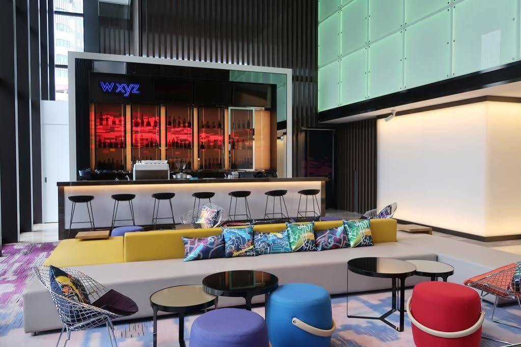 Aloft Taipei Beitou Hotel Luaran gambar