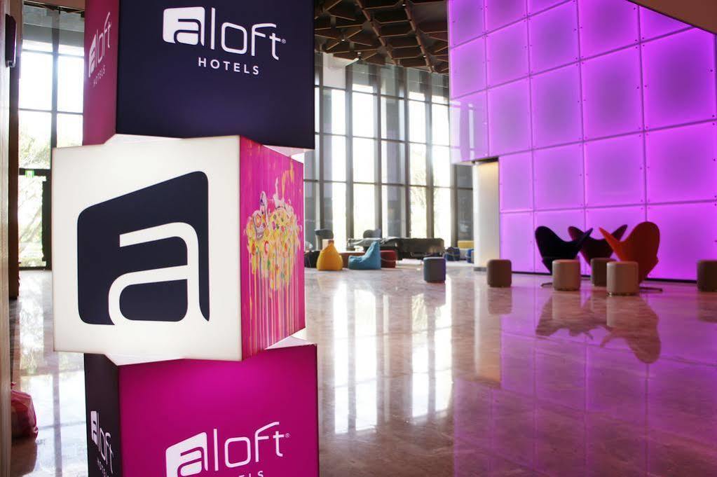 Aloft Taipei Beitou Hotel Luaran gambar
