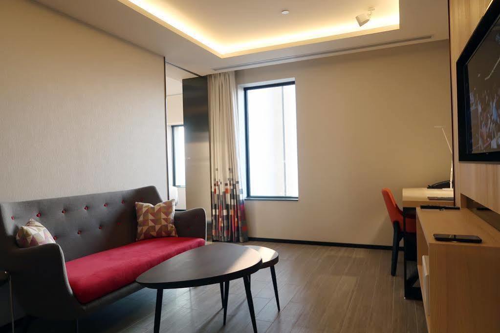 Aloft Taipei Beitou Hotel Luaran gambar