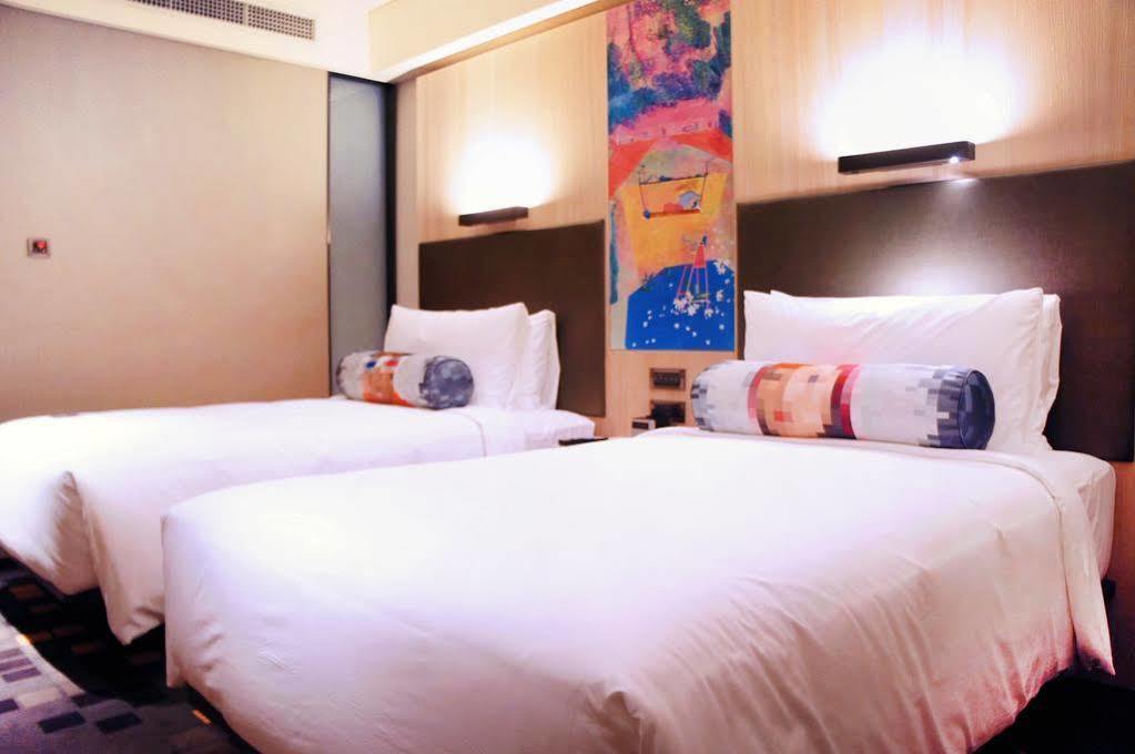 Aloft Taipei Beitou Hotel Luaran gambar