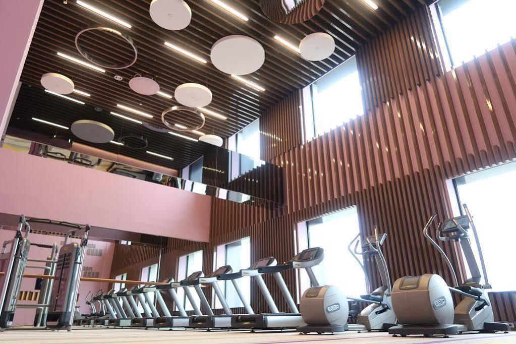 Aloft Taipei Beitou Hotel Luaran gambar