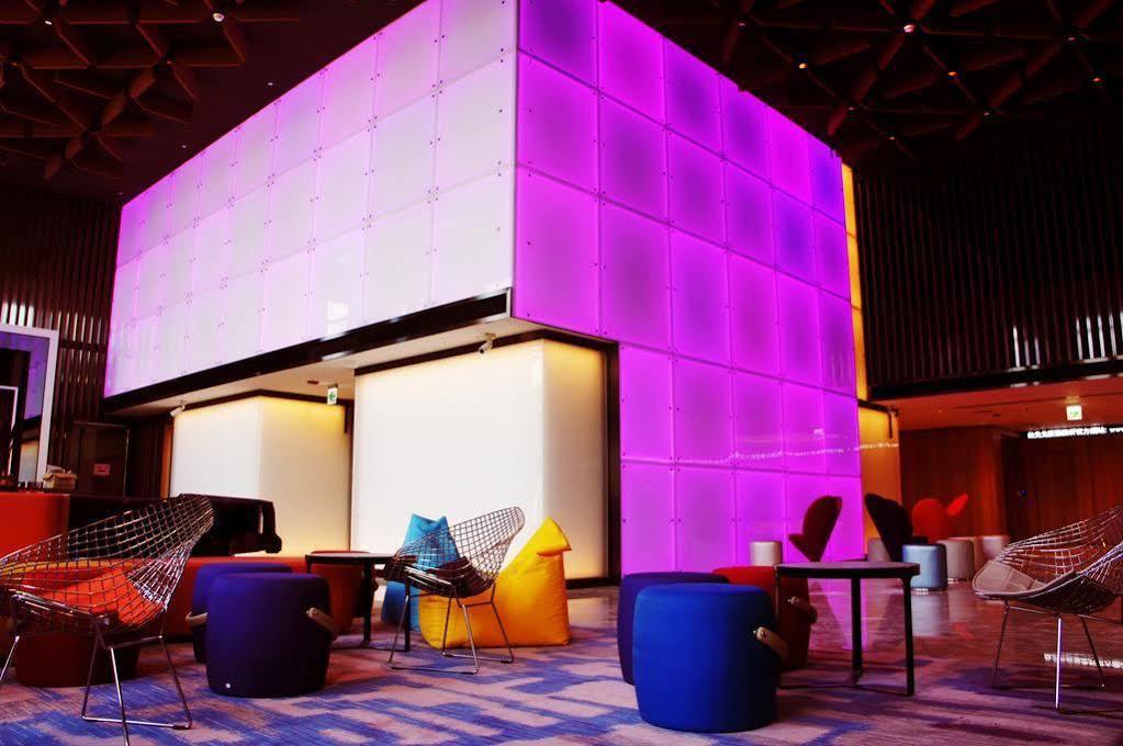Aloft Taipei Beitou Hotel Luaran gambar