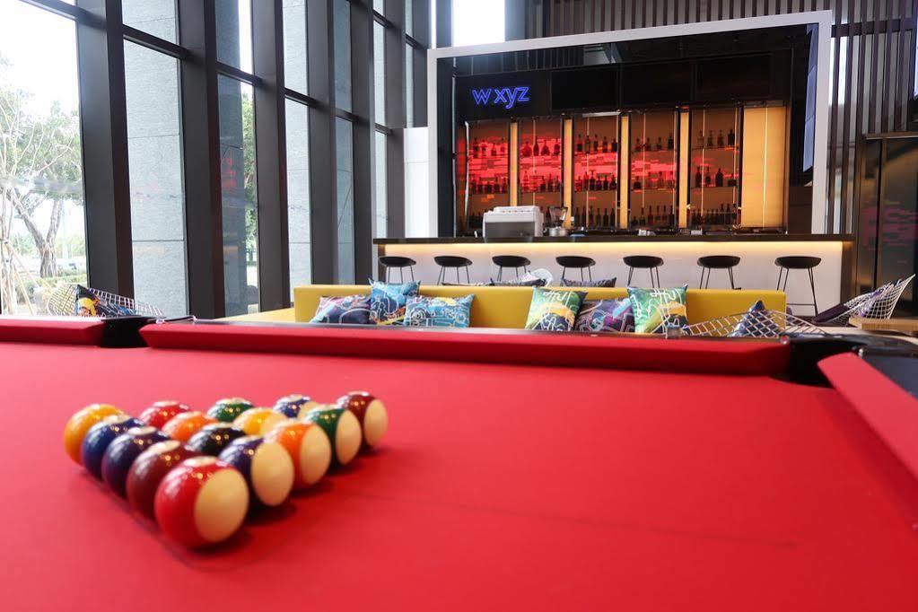 Aloft Taipei Beitou Hotel Luaran gambar