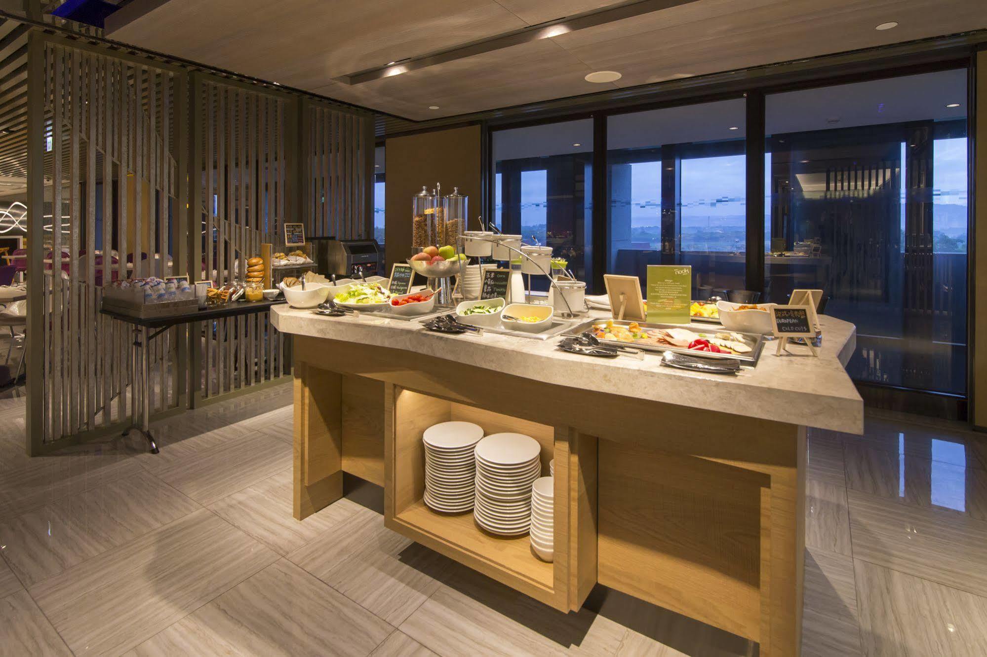 Aloft Taipei Beitou Hotel Luaran gambar
