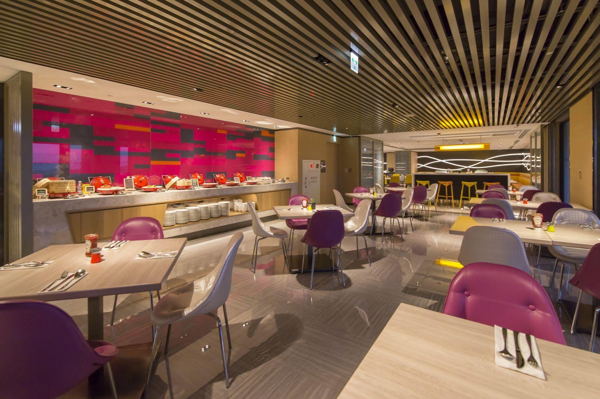 Aloft Taipei Beitou Hotel Luaran gambar