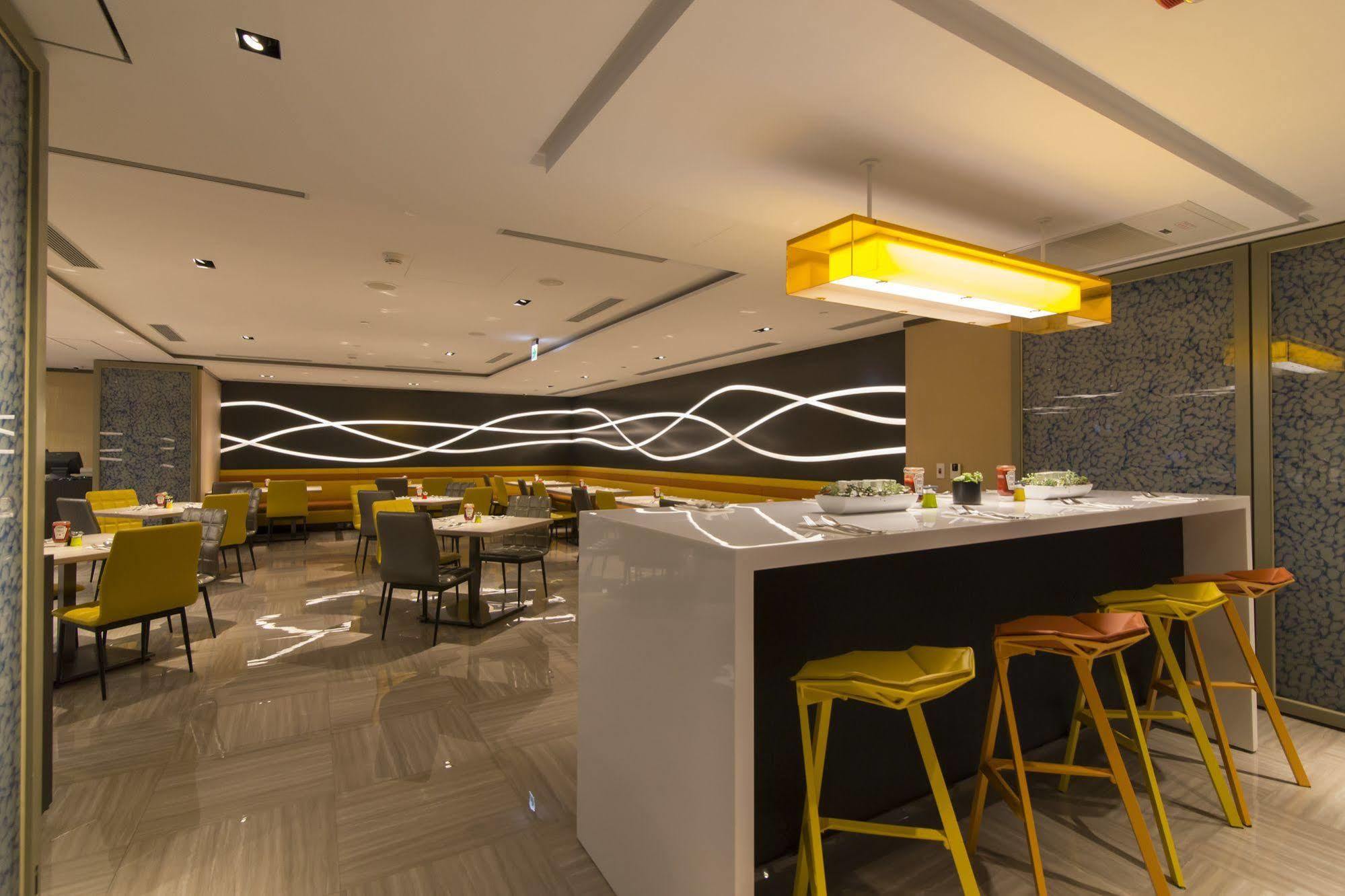 Aloft Taipei Beitou Hotel Luaran gambar