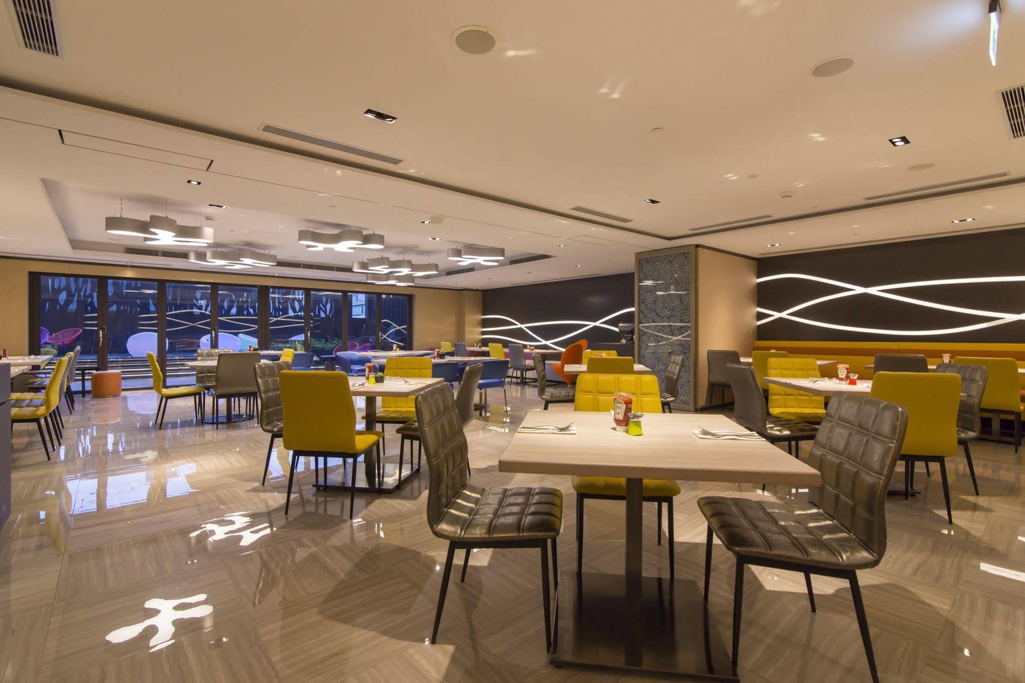 Aloft Taipei Beitou Hotel Luaran gambar