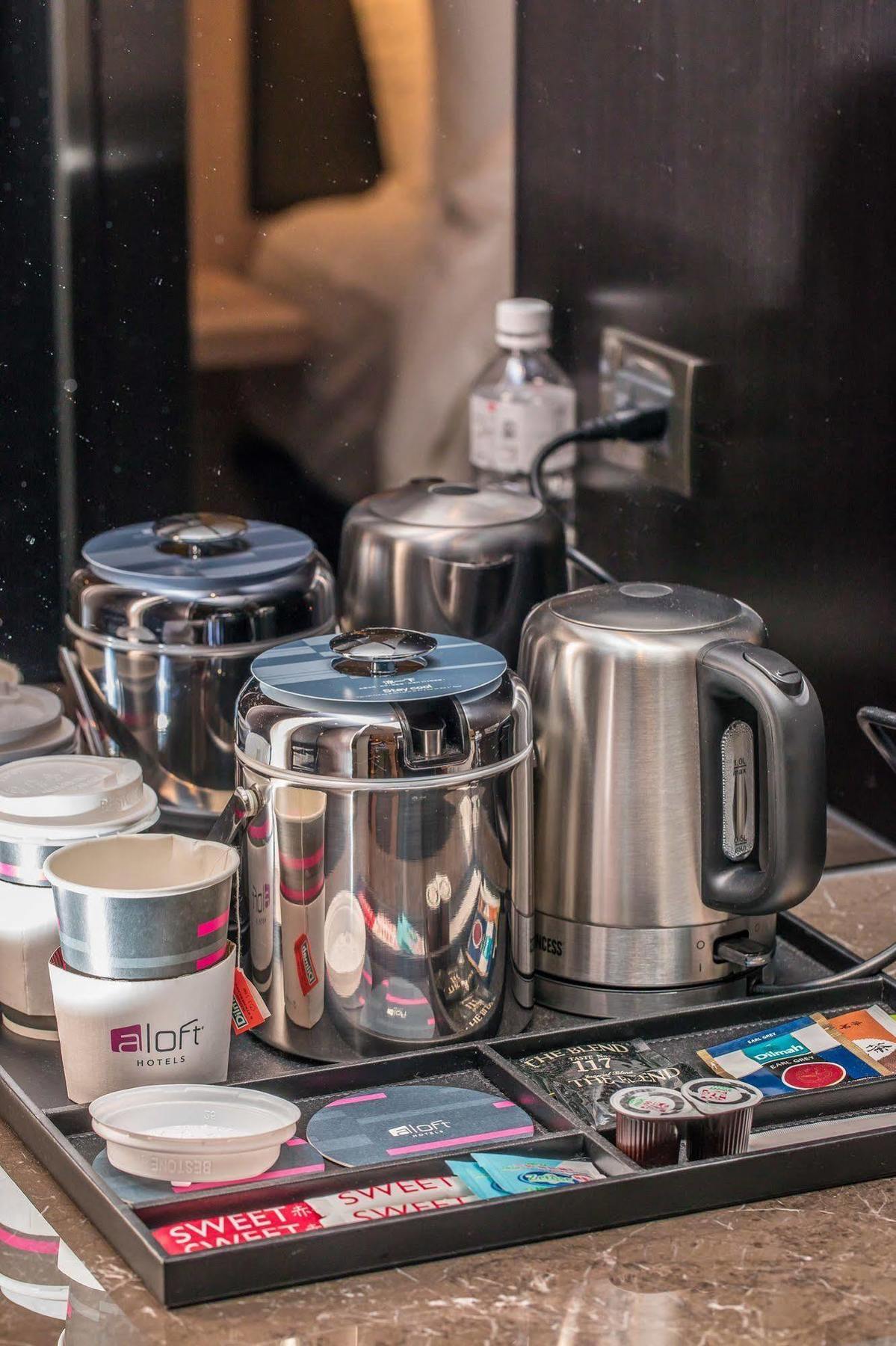 Aloft Taipei Beitou Hotel Luaran gambar