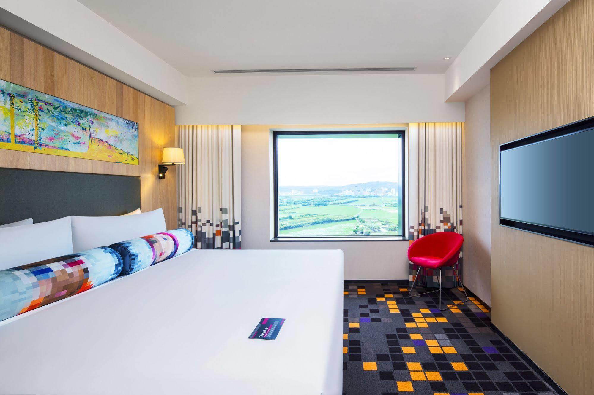 Aloft Taipei Beitou Hotel Luaran gambar