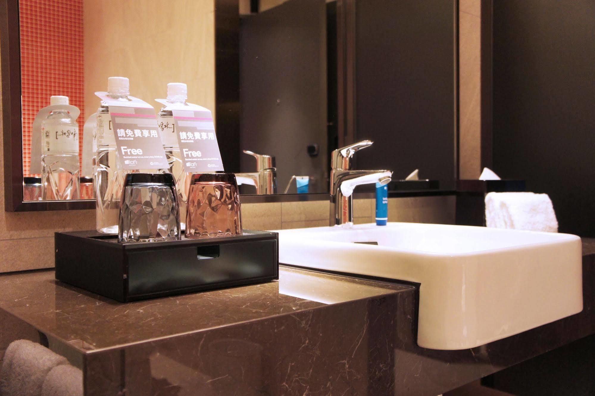Aloft Taipei Beitou Hotel Luaran gambar