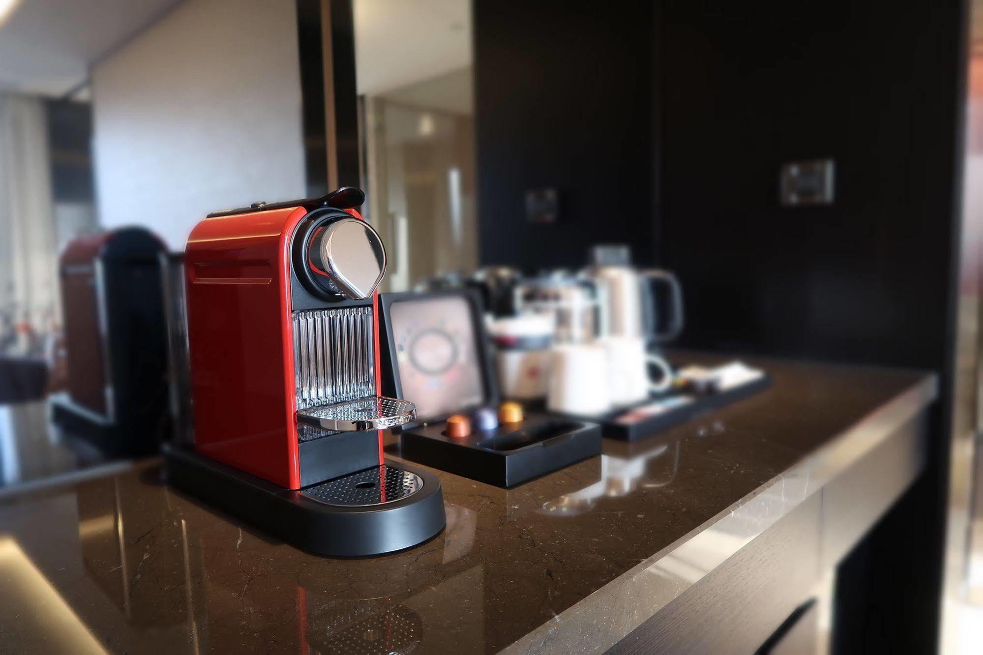 Aloft Taipei Beitou Hotel Luaran gambar