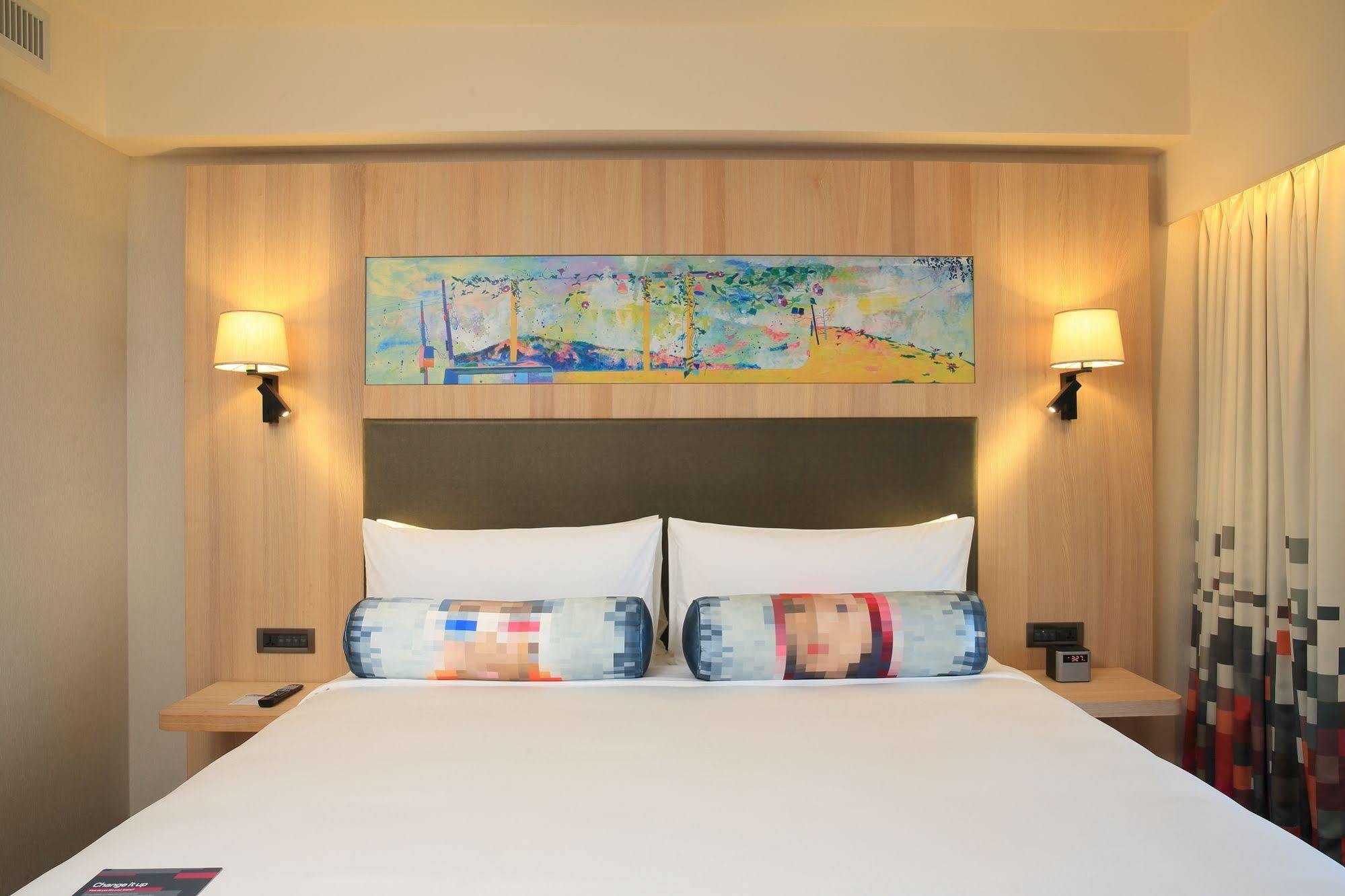 Aloft Taipei Beitou Hotel Luaran gambar