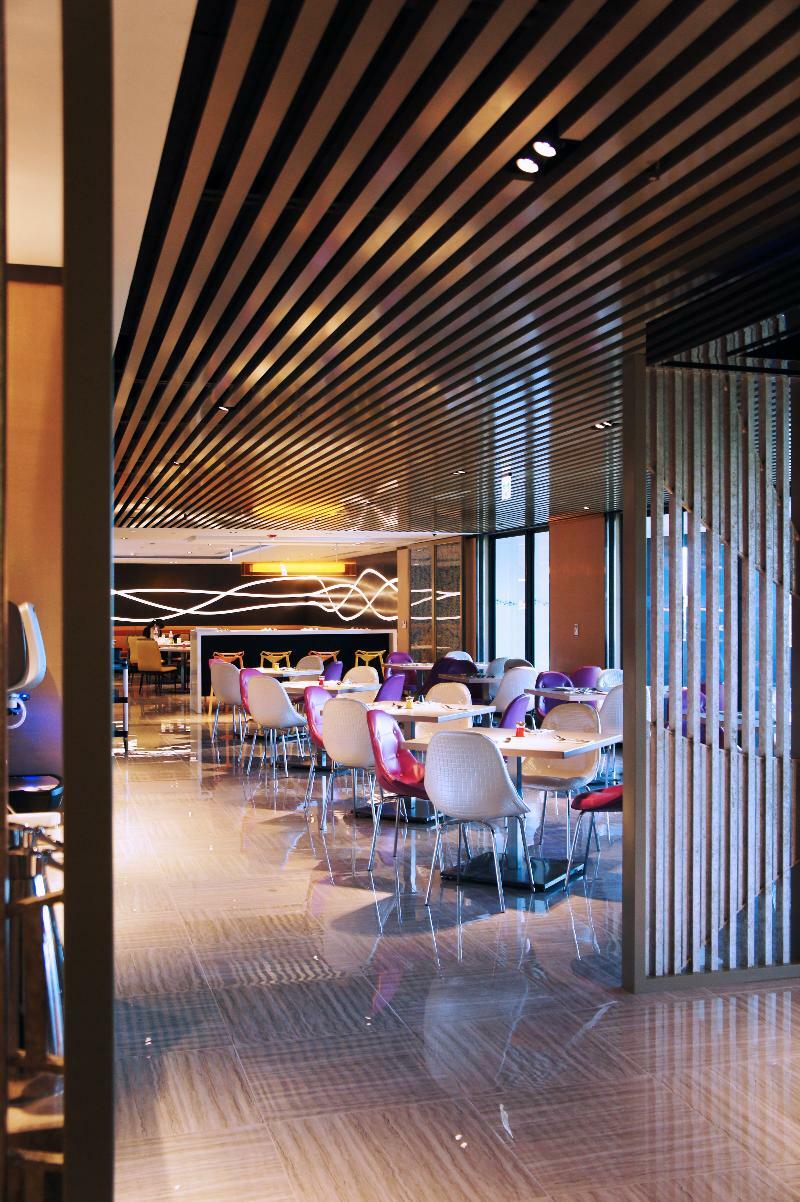 Aloft Taipei Beitou Hotel Luaran gambar
