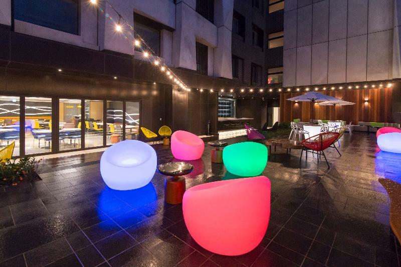 Aloft Taipei Beitou Hotel Luaran gambar